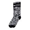 Paire de chaussettes American Socks Night Gathering  taille 42 / 46 