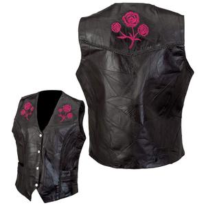 gilet country femme